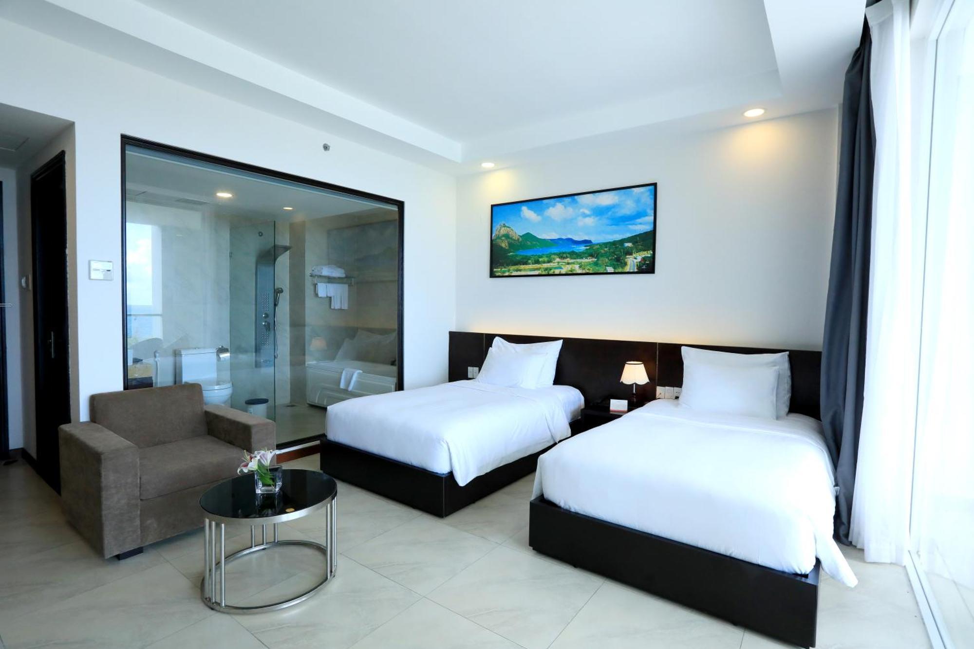 Orson Hotel & Resort Con Dao Chi Khu Co Ong Екстериор снимка