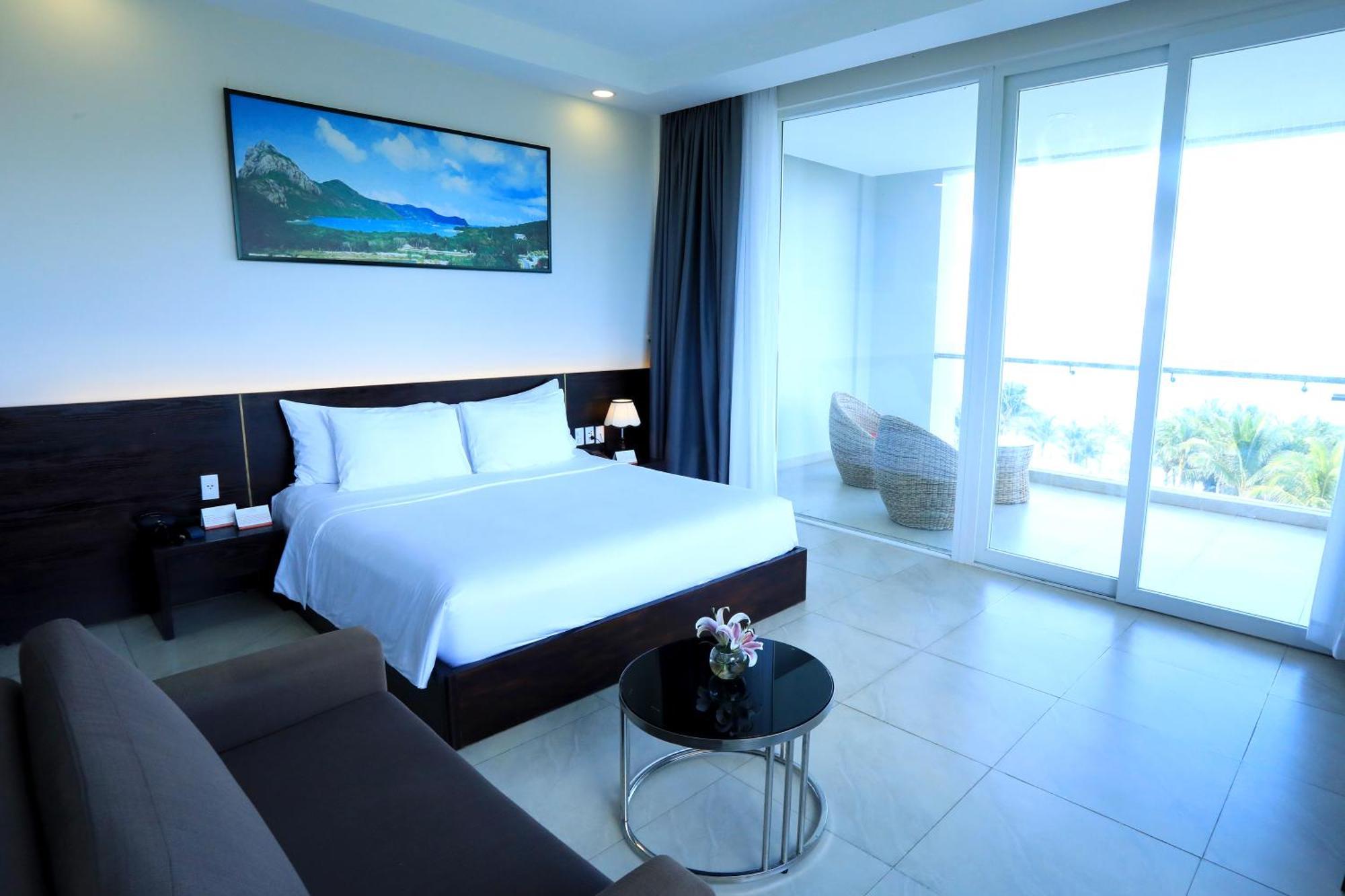 Orson Hotel & Resort Con Dao Chi Khu Co Ong Стая снимка