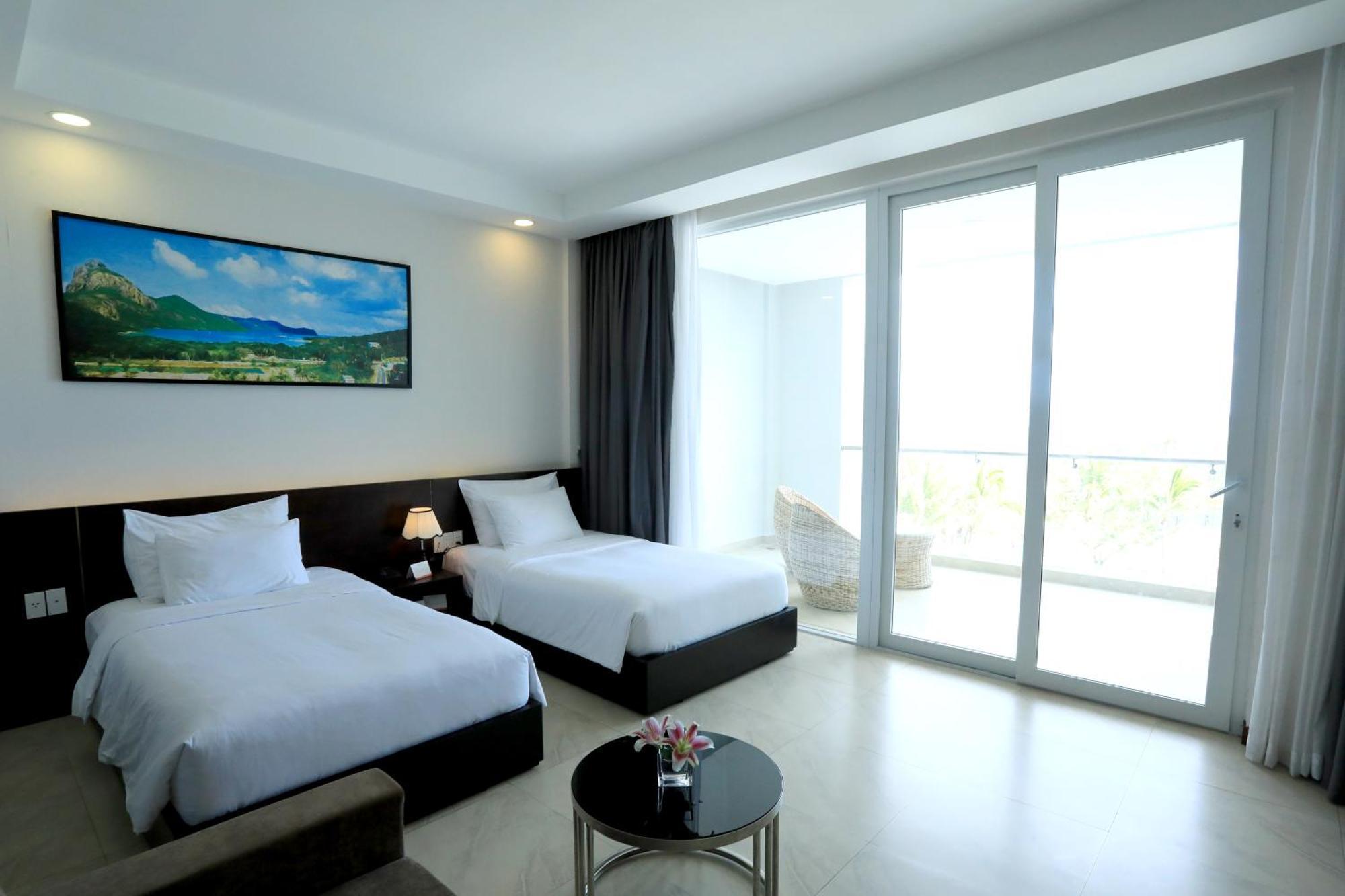 Orson Hotel & Resort Con Dao Chi Khu Co Ong Стая снимка