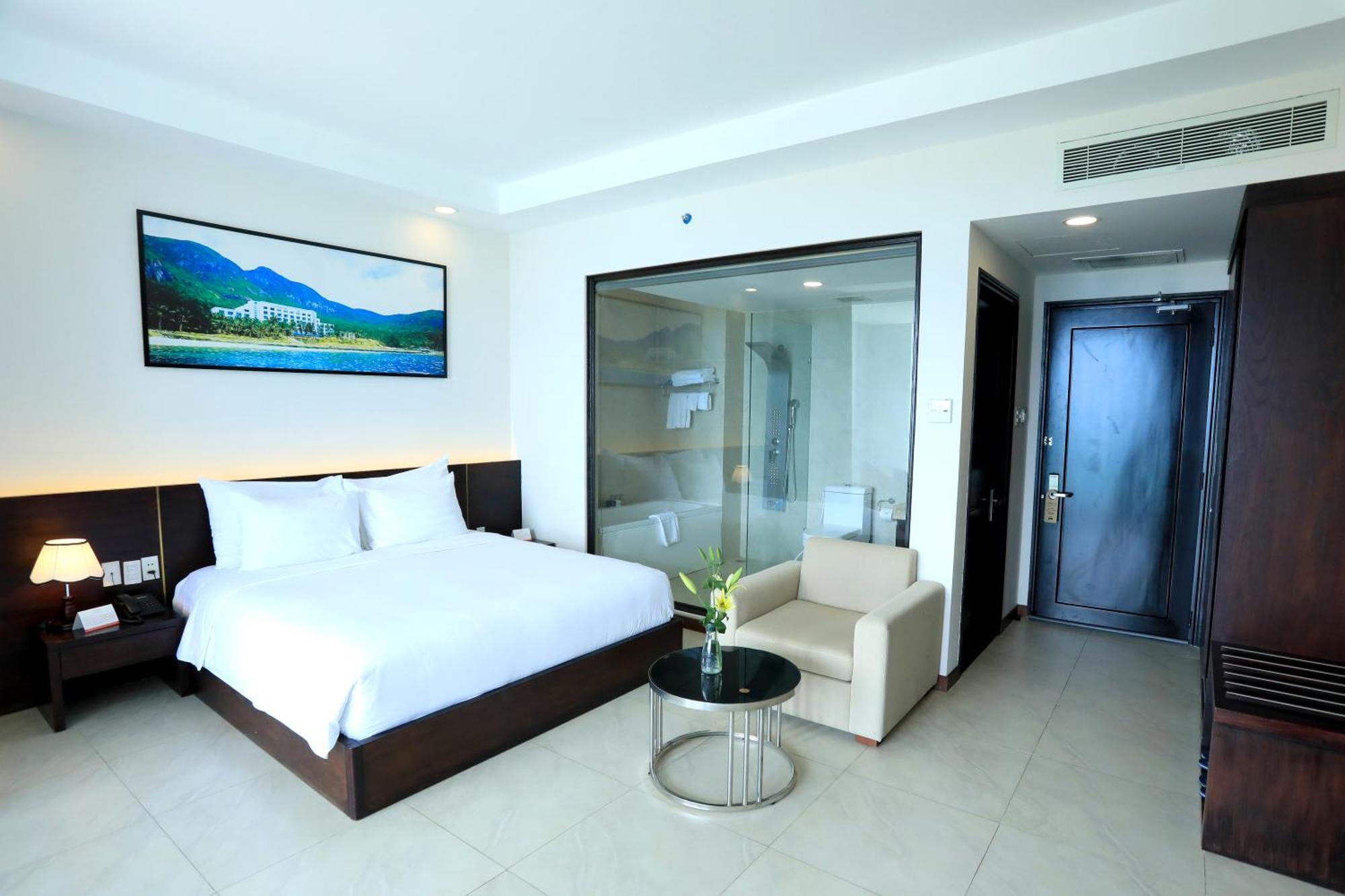 Orson Hotel & Resort Con Dao Chi Khu Co Ong Стая снимка
