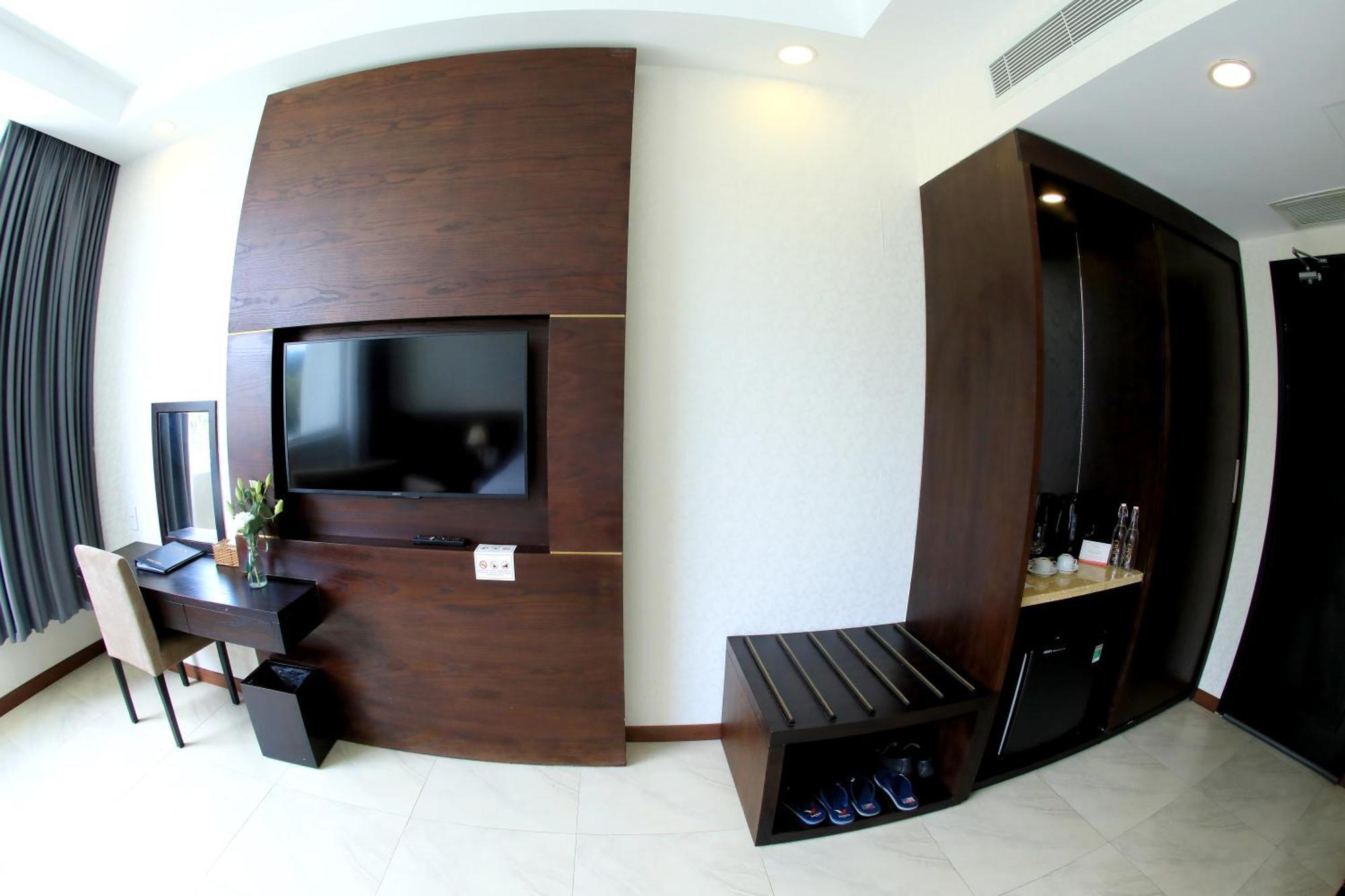 Orson Hotel & Resort Con Dao Chi Khu Co Ong Стая снимка