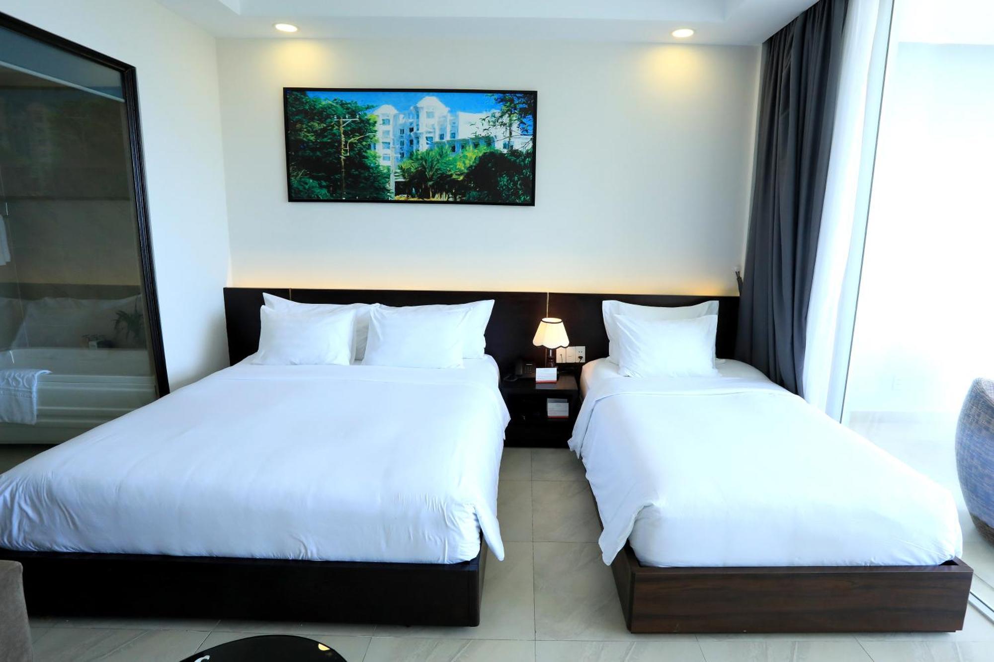 Orson Hotel & Resort Con Dao Chi Khu Co Ong Стая снимка