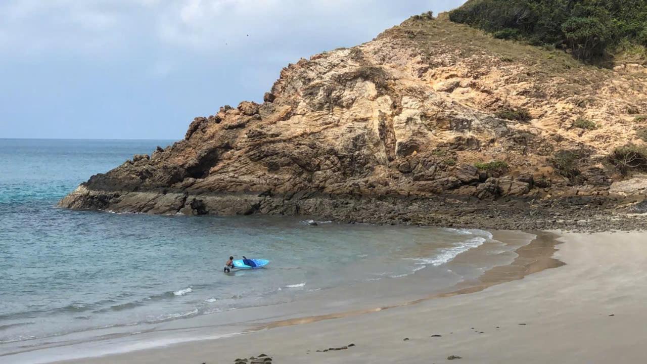 Orson Hotel & Resort Con Dao Chi Khu Co Ong Екстериор снимка